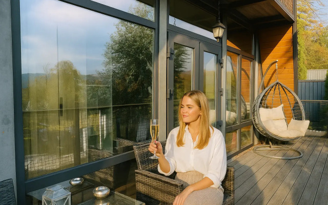 Dom A-Freym Private house