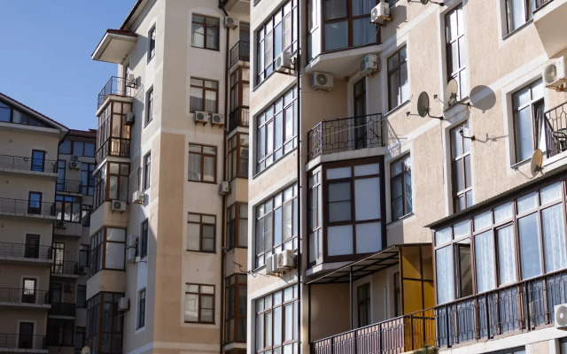 Odnokomnatnaya Kvartira 37 M2 Krymskaya 19/5 Flat