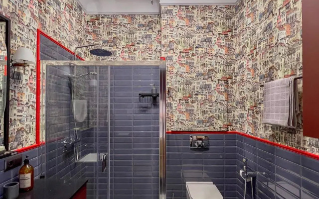 Квартира Студия у Новой Голландии Gamma Bordo