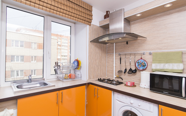 Квартира на Щорса 74