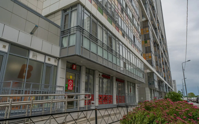 Квартира на Среднерогатской, 13к1