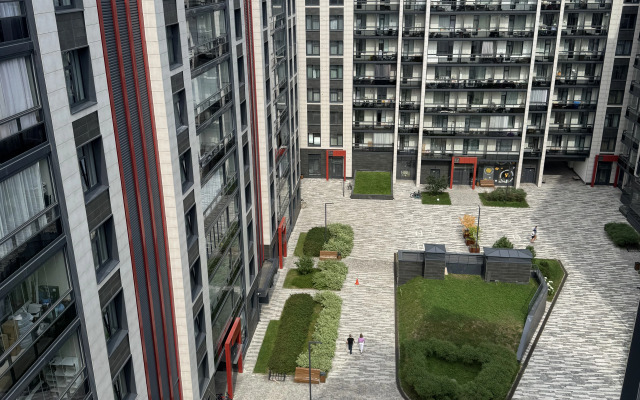 Квартира уютная студия в шаговой доступности метро Лесная