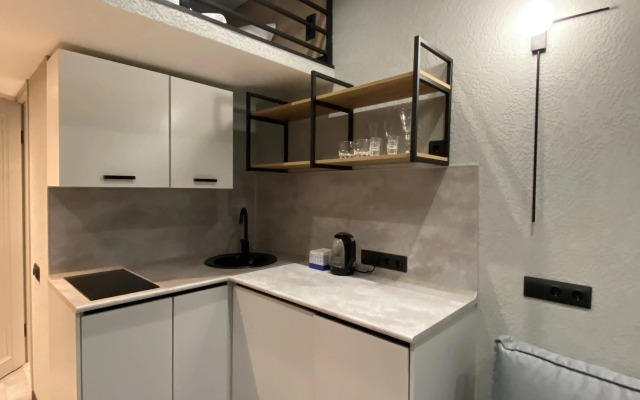 Stilnaya Studiya Na 4-Kh 23 Apartments