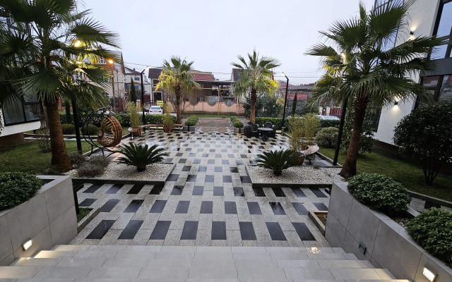 Uyutnaya Kvartira na Liliy 13 ot Homehotelsochi Apartments