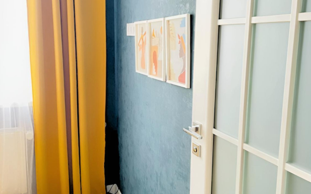 Апартаменты по Пути к Морю