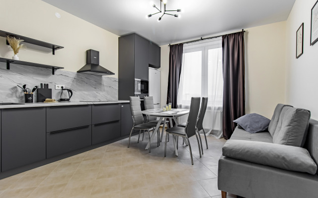 Апартаменты Vegas Apartments на Александра Хохлова