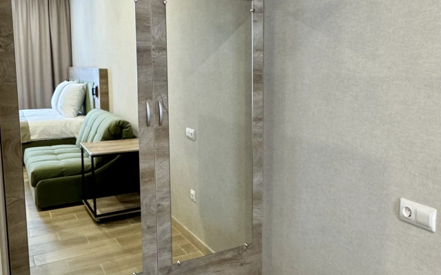 Мотель Самолёт