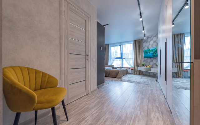 Na Parnase Apartments