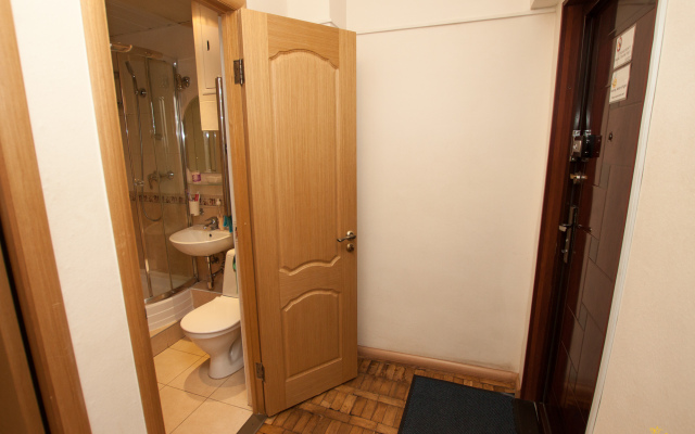 TVST - Belorusskaya B3 Apartments