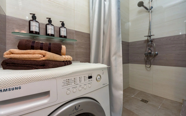 Апартаменты Peony on Bagrationa