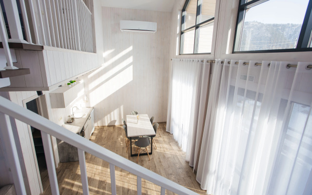 Отель Загородный отель Парк-Отель Рублёвское Заречье