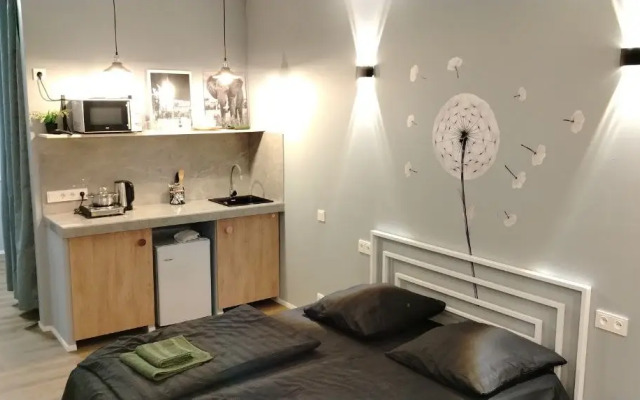 Апартаменты студия в Сколково М1 МЦД-1 Немчиновка