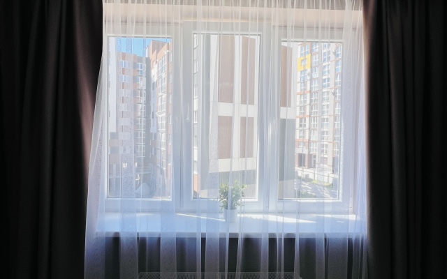 Viktoriya Apartments