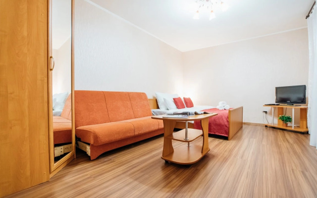 Апартаменты на Луначарского