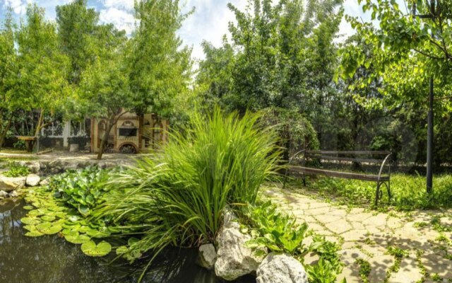 Гостевой дом Парк-отель Казантип Центр