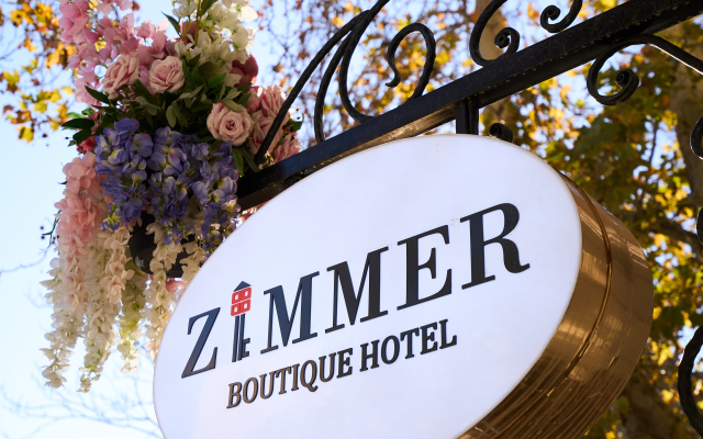 Zimmer Boutique Hotel
