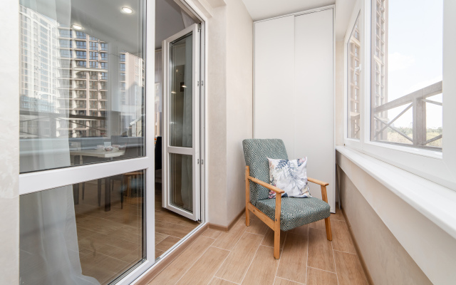 Golden Time Apartments