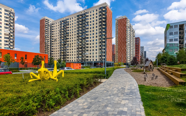 Квартира Smart Host на Грайвороновском проезде