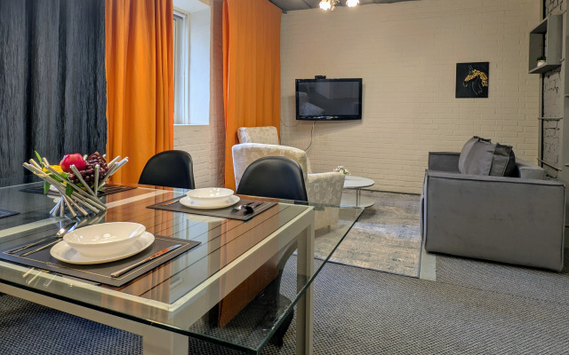 Kvartirasvobodna - Vorotnikovskiy Per.11 Apartments
