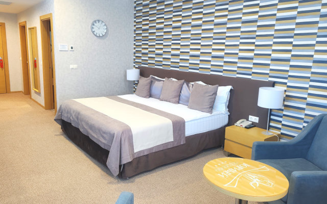 Gostinitsa Yuribej Hotel