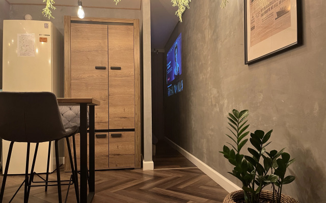 Апартаменты Авторские 2 с сезонным бассейном