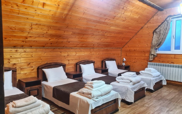 Eko-Otel Rial Lago-Naki Apart-Hotel