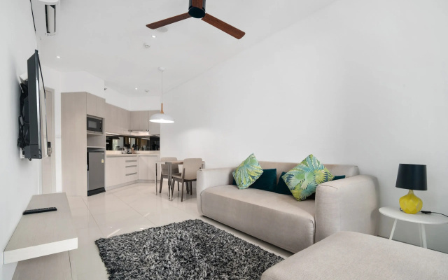 Апарт-отель Cassia Residences in Laguna by Banyan Living