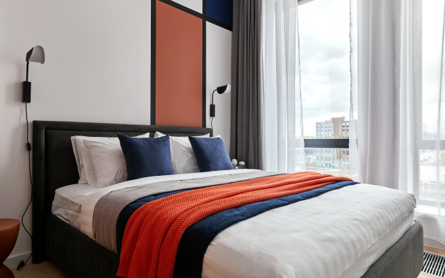 Апартаменты Апартто на Манчестерской