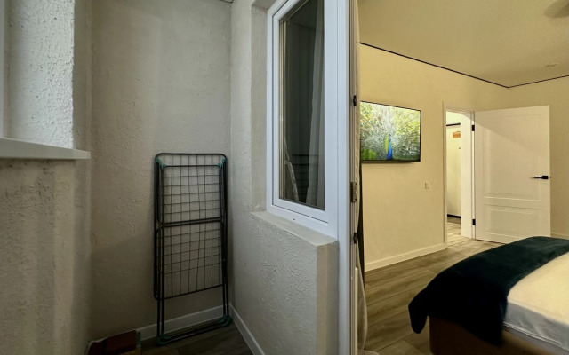 Квартира на улице Юркина 10