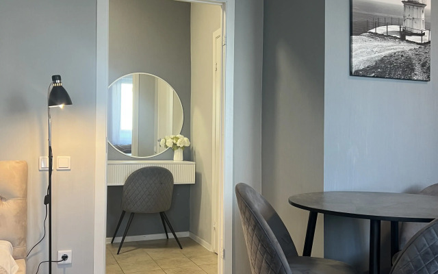 Квартира Студия Белоснежка в Видном