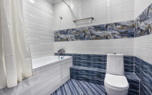 Апартаменты 42 Самый центр, вид на горы