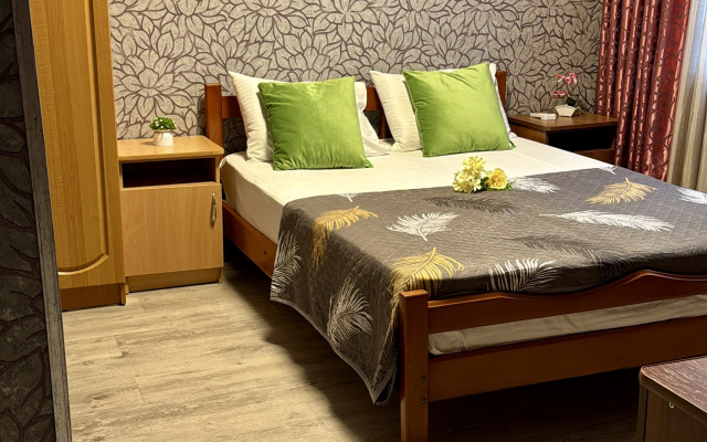 Tikhoye More Guest house