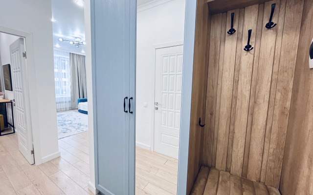 Апартаменты Уютный уголок возле Mega Silkway, Expo, Nazarbayev University