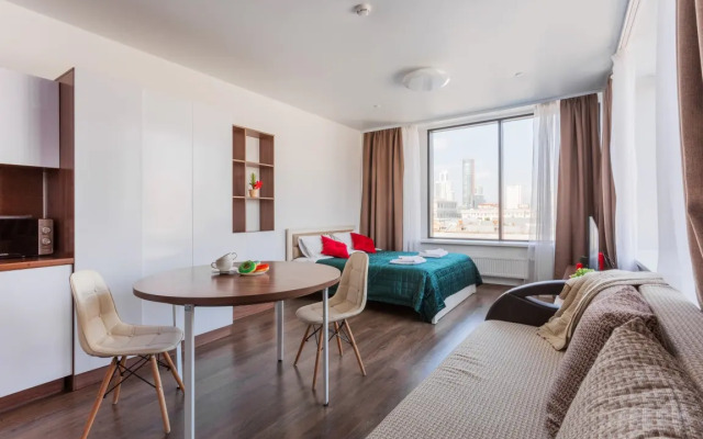 7 Apartamenty Radius na Malysheva 42a (17)