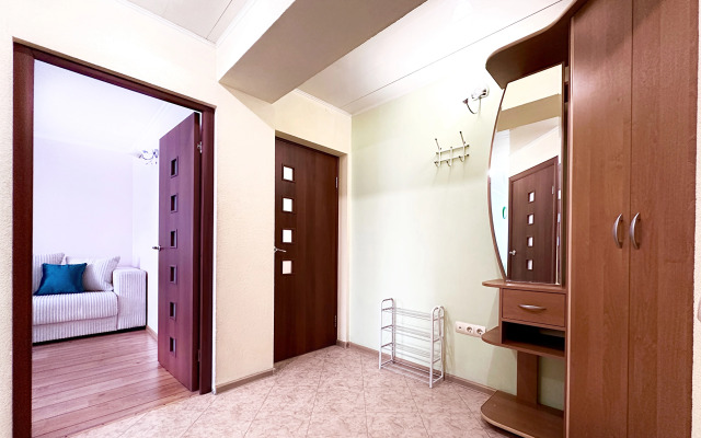 2-Bedroom Apartment on Rakovskaya, center of Minsk
