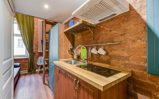 SyncotelHome İtaliya Garden Apartments