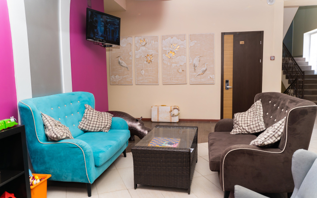 Oliviya Vityazevo Guest House