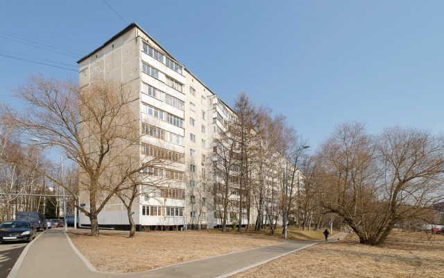 Апартаменты Life Apartments в центре города у Зеленоградского лесопарка