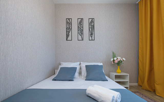 Квартира на Титова