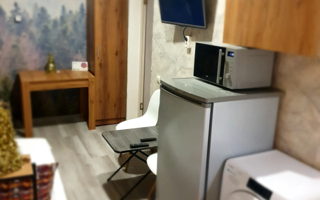 Апартаменты Уютная Апарт-студия рядом с Казанским Вокзалом