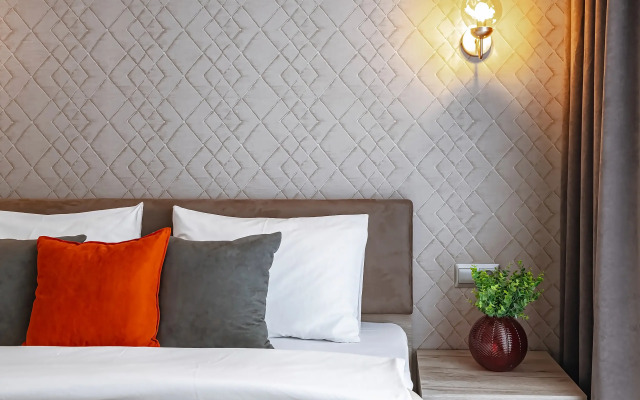 Апартаменты TopHouse на Брянской 18 однокомнатные