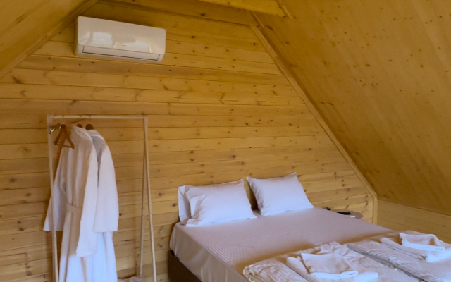 Гостевой дом Эко-Лодж в Даховской