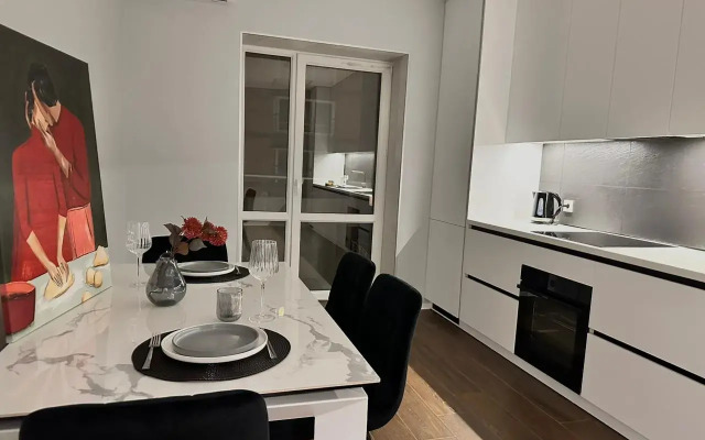 Квартира Двухкомнатная с двумя санузлами