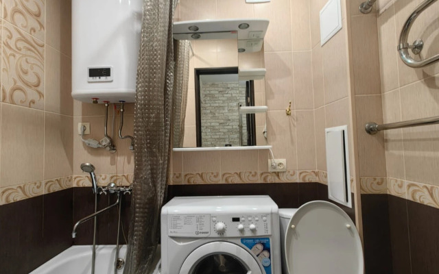 Квартира Уютная студия в центре города