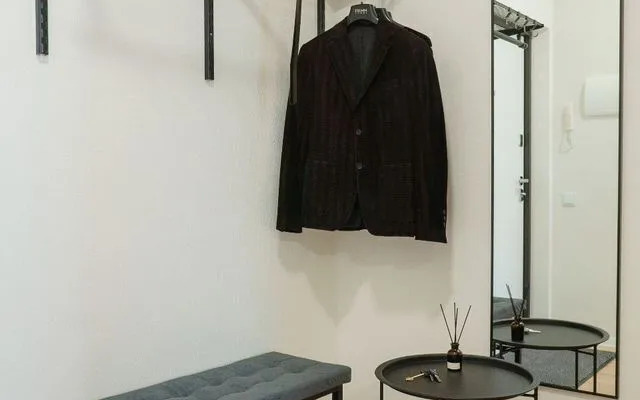 Квартира на улице Лучистой 8