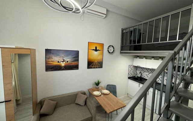 Квартира На Гагарина 3А