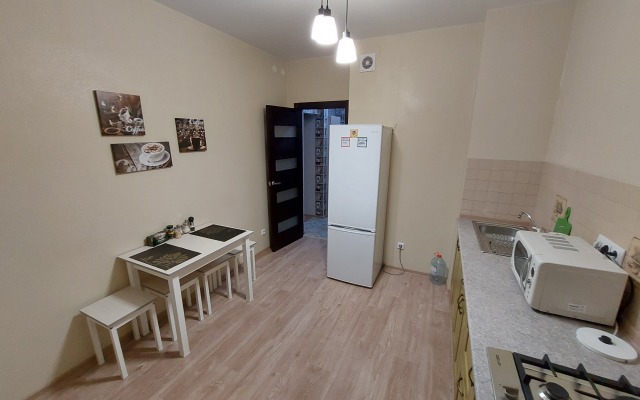 Na Baltiyskoy 16a Apartments