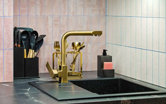 Апартаменты в Новом ЖК Дом на Набережной