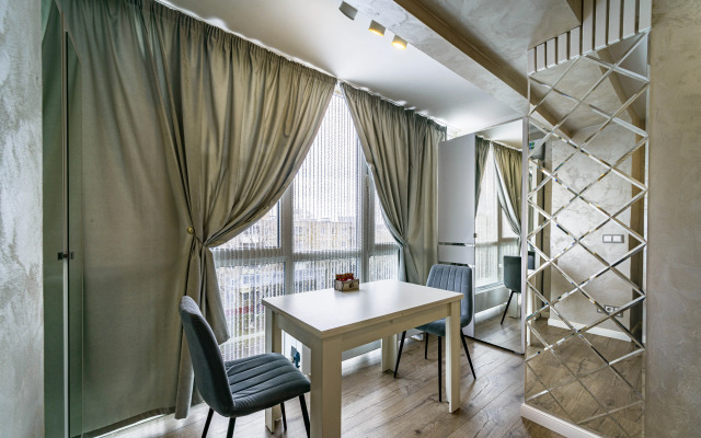 Portal  Na Druzhbe 15 Apartment 57