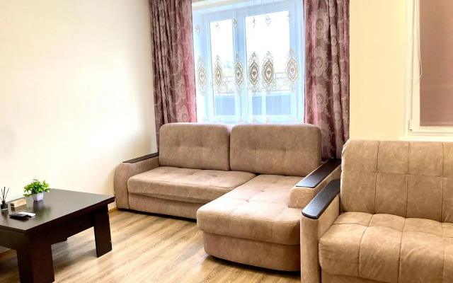 Квартира уютная с удобной локацией